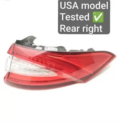 Maserati Levante Rear/tail lights 670035796