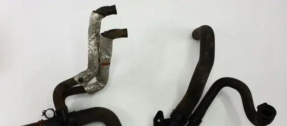 Citroen C5 Engine coolant pipe/hose