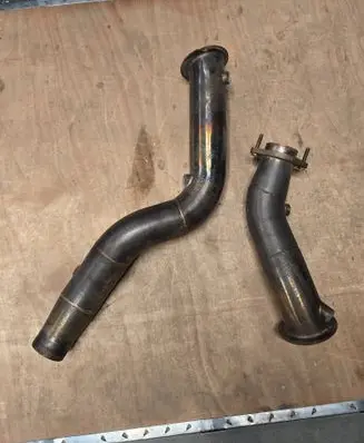 BMW M4 F82 F83 Exhaust manifold