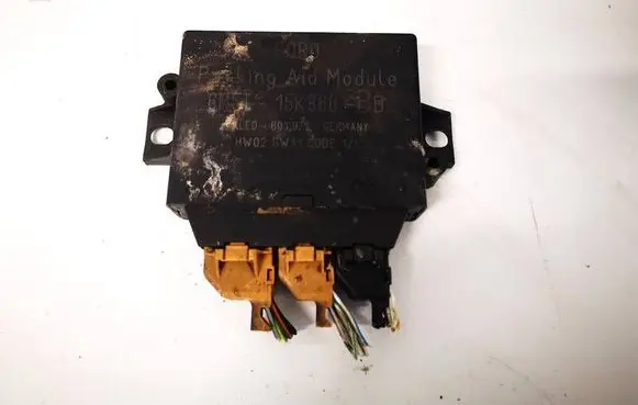 Ford Kuga I Parking PDC control unit/module 6M5T15K866BD