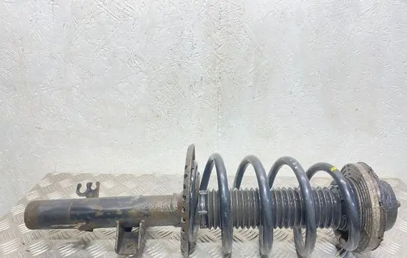 Volkswagen Transporter - Caravelle T5 Front shock absorber with coil spring