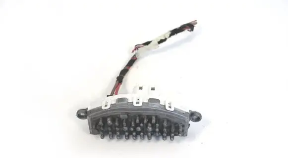 BMW 2 F22 F23 Heater blower motor/fan resistor 9276112