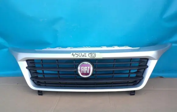 Fiat Ducato Front bumper upper radiator grill
