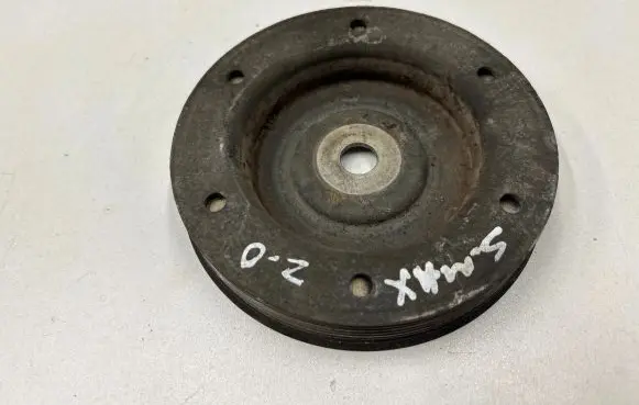Ford S-MAX Crankshaft pulley