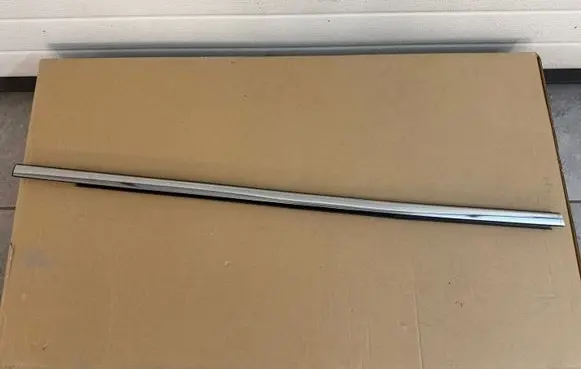 Ford Ranger IV Rubber seal front door window/glass 