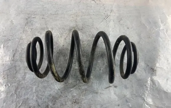 Opel Zafira B Rear coil spring
