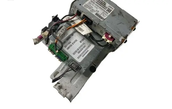 Suspension control unit/module
