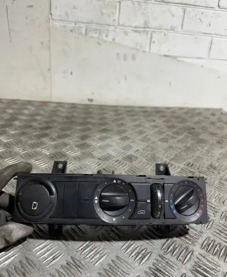 Mercedes-Benz Sprinter W906 Climate control unit A9068300485