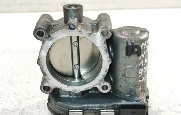 Mercedes-Benz A W176 Throttle valve A2701410025 DK0043 0280750541