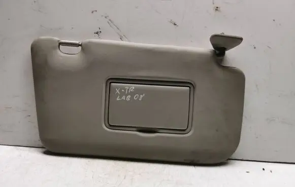 Nissan X-Trail T31 Sun visor