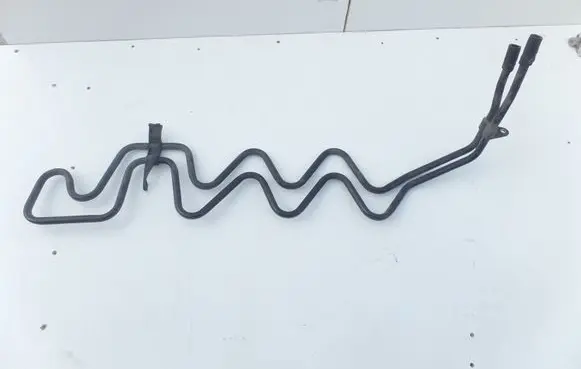 Audi A6 S6 C5 4B Power steering hose/pipe/line 4B0422885AB