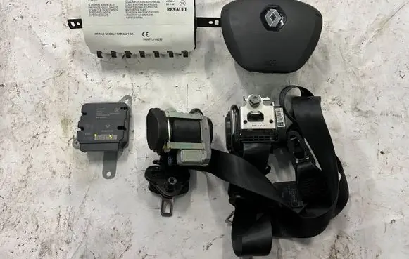 Renault Captur Airbag set 985108265R
