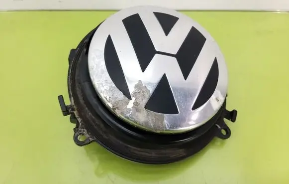 Volkswagen Golf V Tailgate/trunk/boot exterior handle 1K0827469D