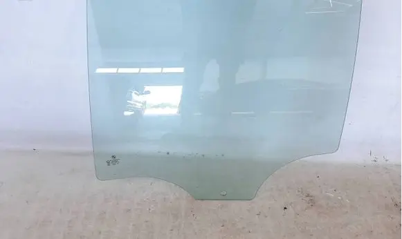 BMW 5 F10 F11 Rear door window glass 