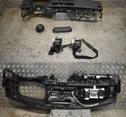 Mercedes-Benz S W223 Dashboard A0008602801W223