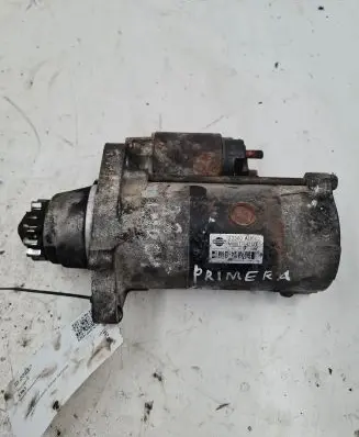 Nissan Primera Starter motor