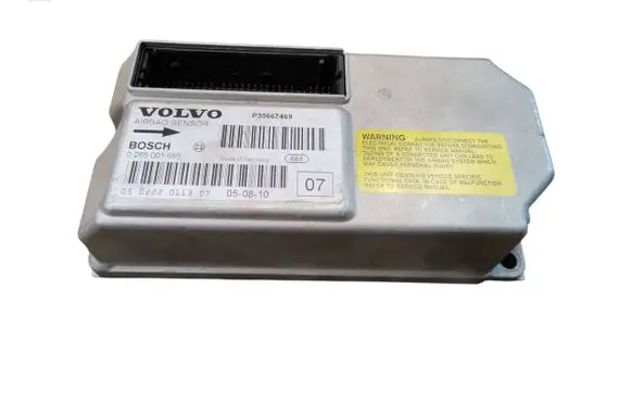 Volvo V70 Airbag control unit/module P30667469 0285001655 050222011307