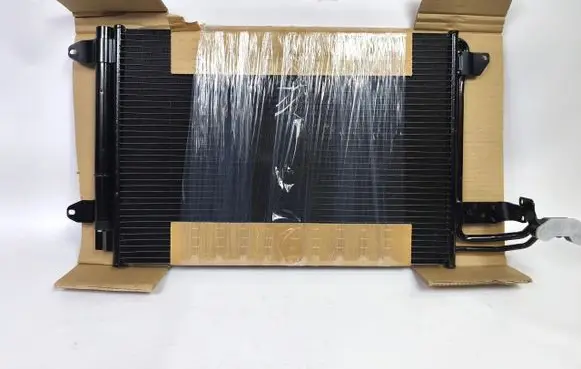 Audi A3 S3 8P A/C cooling radiator (condenser) 