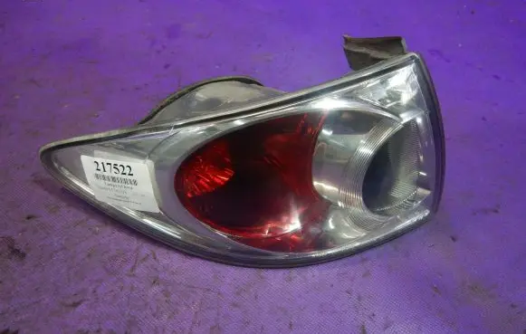 Mazda 626 Rear/tail lights