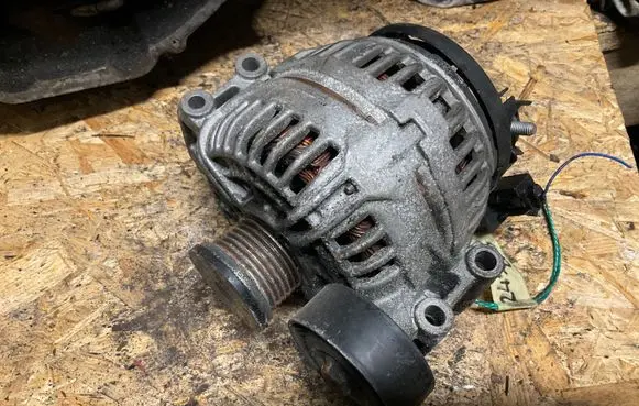 BMW 3 E46 Generator/alternator