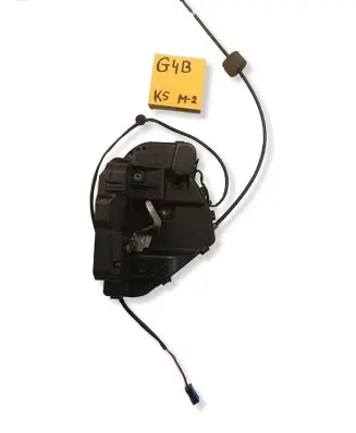 Mercedes-Benz C AMG W203 Rear door lock A2037300135
