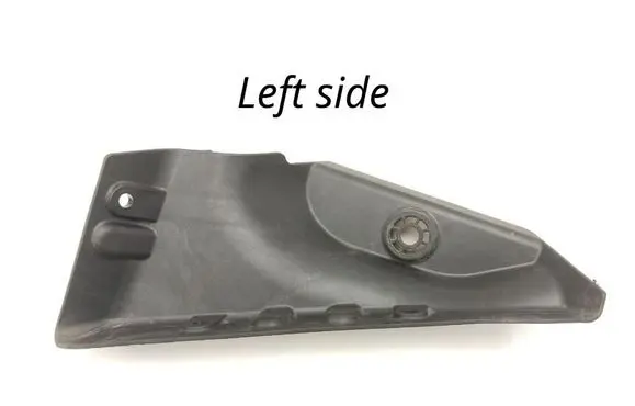 Chevrolet Corvette C8 Radiator support slam panel bracket 84230534