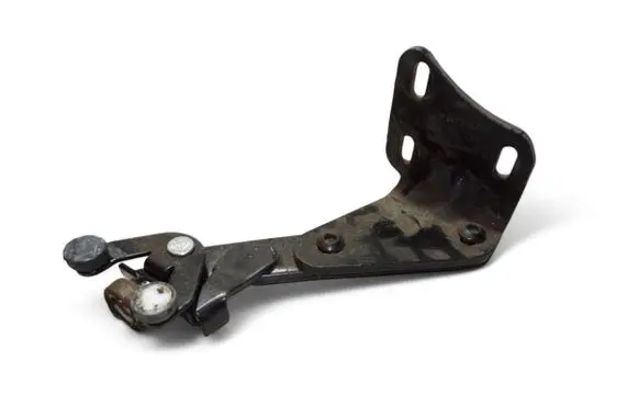 Volkswagen Caddy Sliding door lower roller guide/hinge 2K0843398A