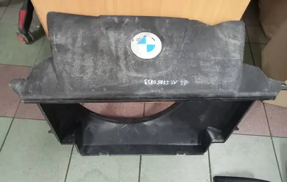 BMW 5 E39 Other engine bay part 785083