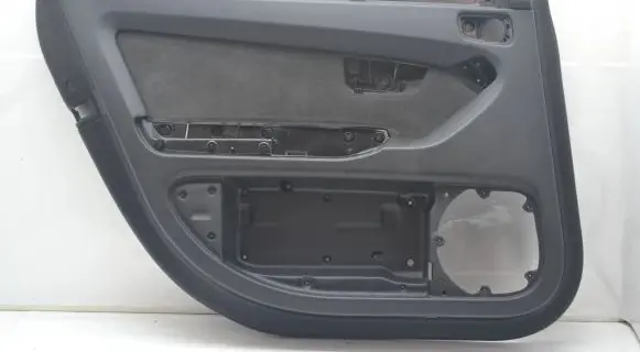 Audi A8 S8 D3 4E Rear door card panel trim 4E0868065
