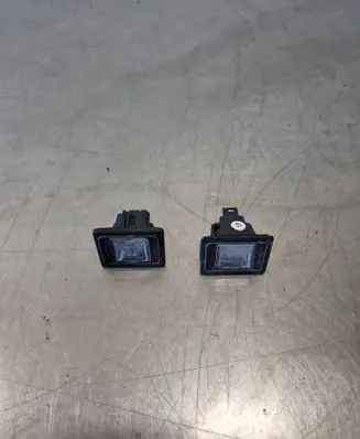 Mercedes-Benz ML W166 Number plate light A0009062903
