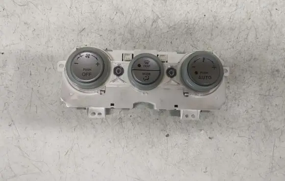 Mazda 6 Climate control unit