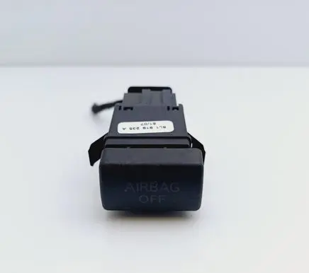 Seat Ibiza III (6L) Passenger airbag on/off switch 6L1919235A