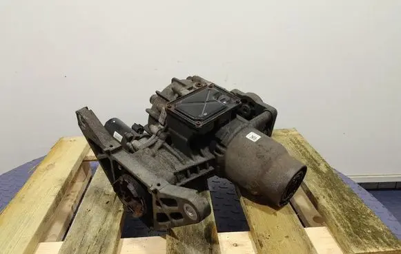 Jeep Grand Cherokee Rear differential 05106270AD