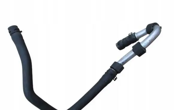 Audi Q7 4L Auxiliary pre-heater (Webasto) 