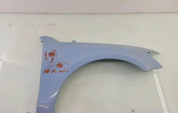 Audi Q5 SQ5 Fender 8R0821471