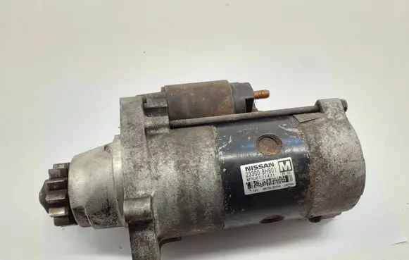 Nissan Note (E11) Starter motor 233008H801 M008T71471