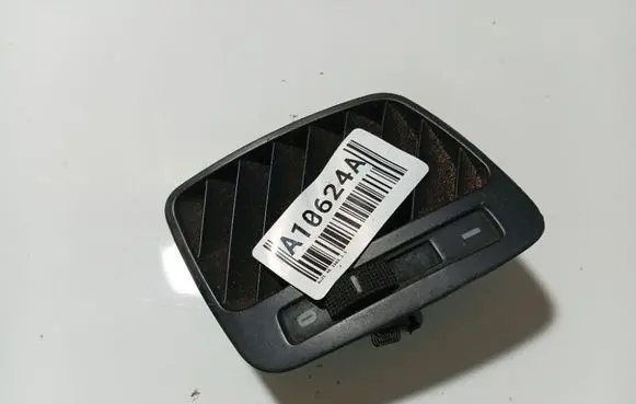 Audi A6 S6 C5 4B Dash center air vent grill 4B0819793