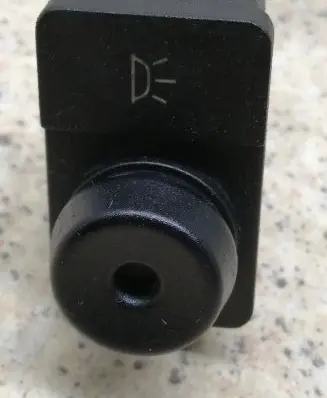 Ford Transit Light switch 86VB13752AB