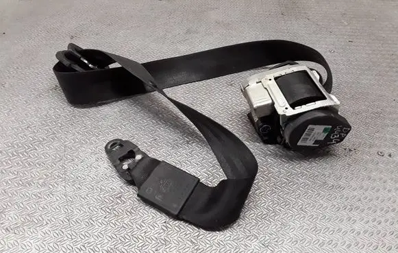 Audi A6 S6 C6 4F Front seatbelt 4F0857706