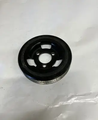 BMW 1 F20 F21 Crankshaft pulley 7562801