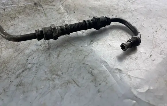 Hyundai Santa Fe Power steering hose/pipe/line