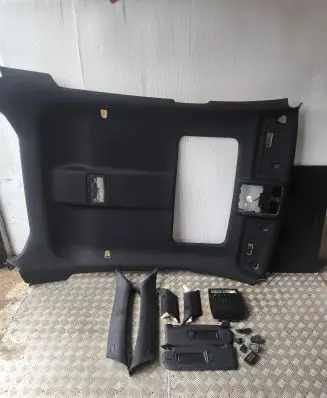 BMW X6 E71 Headlining set 77730441