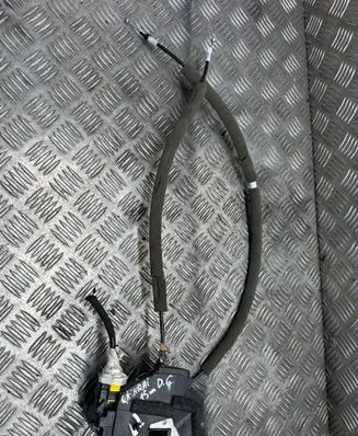 Nissan Qashqai Rear door lock