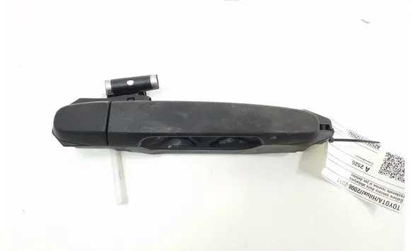 Toyota Hilux (AN10, AN20, AN30) Rear door exterior handle