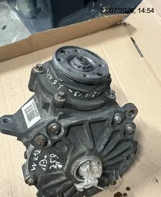Mercedes-Benz E W212 Front differential 2213301602