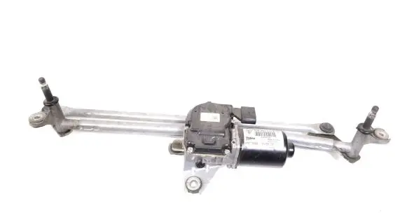 Porsche Macan (95B) Front wiper linkage and motor 95B955113B