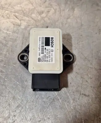 Citroen C4 I Picasso ESP acceleration yaw rate sensor 9663138180 0265005715 7004392