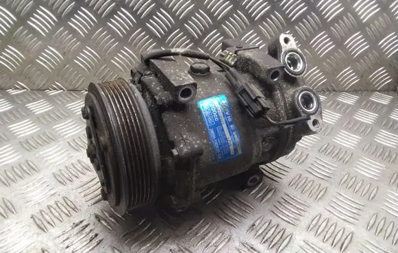 Mazda 3 I Air conditioning (A/C) compressor (pump) 3M5H19D629SB
