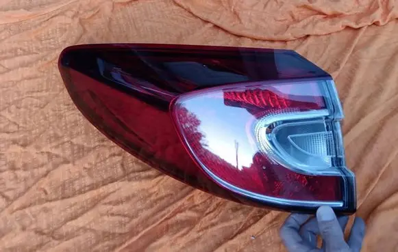 Renault Megane III Rear/tail lights 265550010R