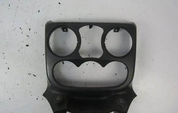 Fiat Doblo Radio/GPS head unit trim 